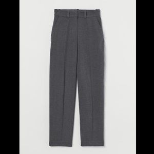 H&M Dark Grey Slacks, New